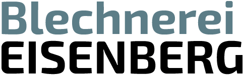 Logo Blechnerei