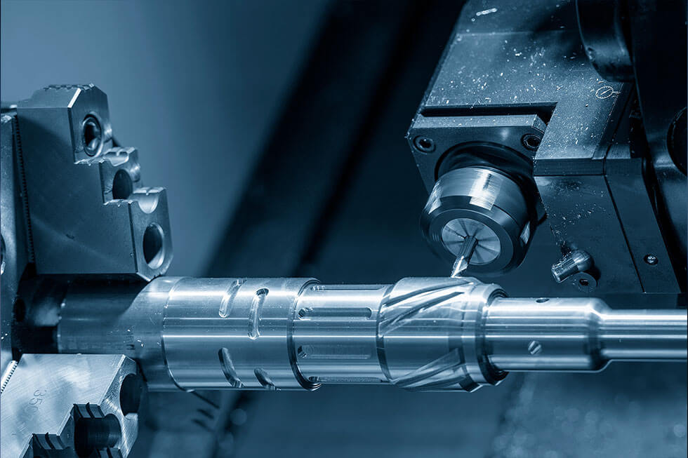 Symbolbild Hydraulikservice