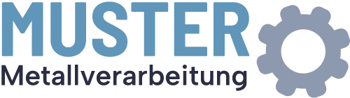 Metallverarbeitung Mustermann