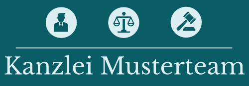 Anwaltskanzlei Mustermann
