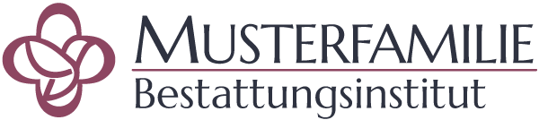 Beerdigungsinstitut Musterfamilie