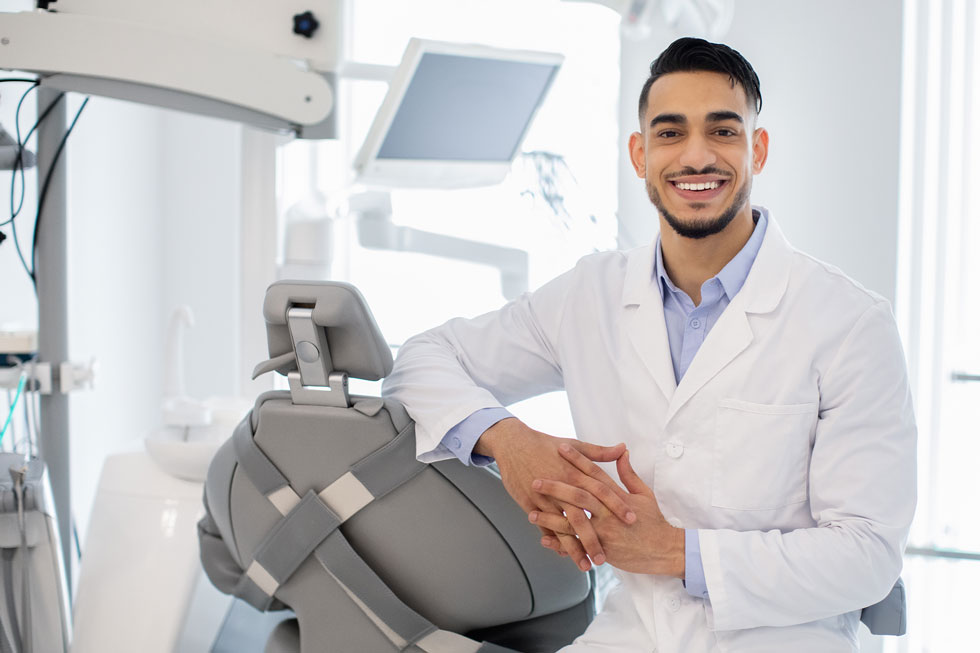 Dr. med. dent. David Weiß